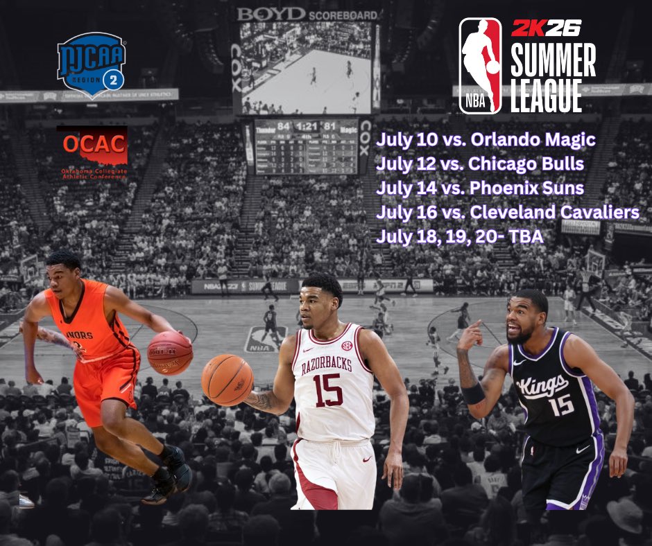 Cowboy Nation. Make sure you tune the next couple of weeks to watch some summer league basketball and support our own <a href="/masonjones2/">Mase</a> and the Sacramento Kings in the NBA 2K26 Summer League in Las Vegas.