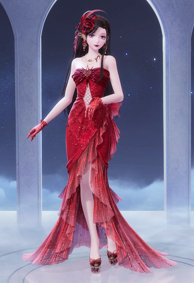 infinityuri_'s tweet image. Hands off, Gabriela 🌹