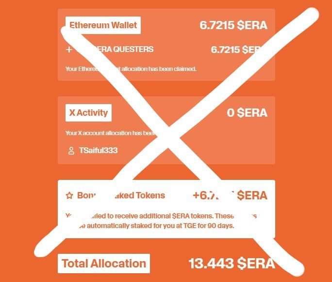 saifulislam269's tweet image. Finally its scammed⚠️ @Calderaxyz @CalderaFDN 
&quot;After completing 100% of all Caldera Galxe, Layer3, Etc all the campaigns, many of us waited patiently—weeks, months, even a year. We created content, shared updates on Telegram, stayed active, and remained hopeful. And in return?…