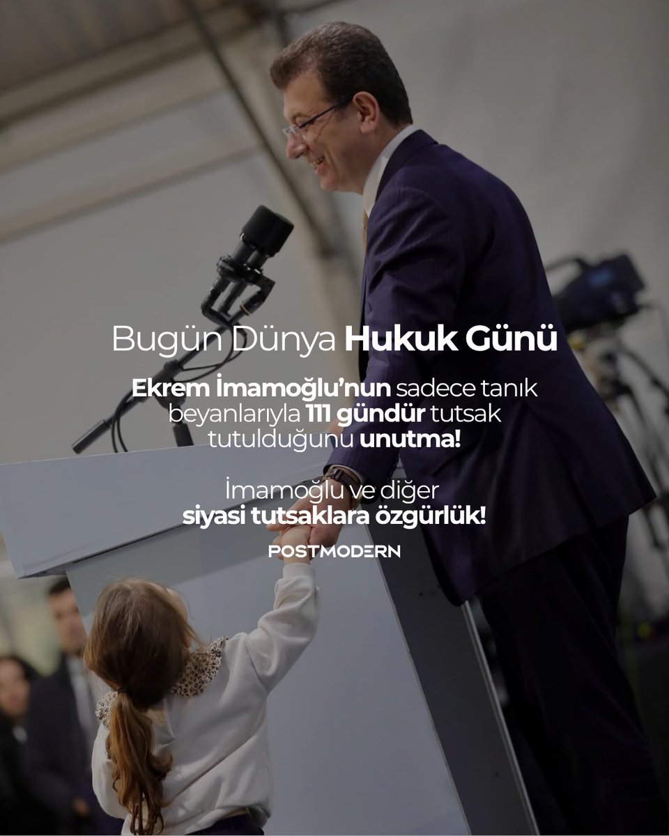 Bugün Dünya Hukuk Günü | Bu vesileyle hukuksuzlukları anlatmak istedik…