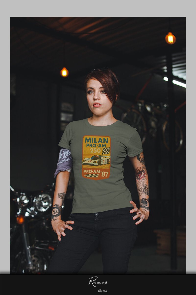 RimosDesigns's tweet image. The Milan Pro-Am 87 is all heat and heritage.  

#MilanProAm #VintageTrack #ItalianSpeed 

Shop Now rimosdesigns.etsy.com/listing/432694…

🔥 July Sale is ON! Enjoy 15% OFF plus Free Shipping on every order – no codes, no hassle!"