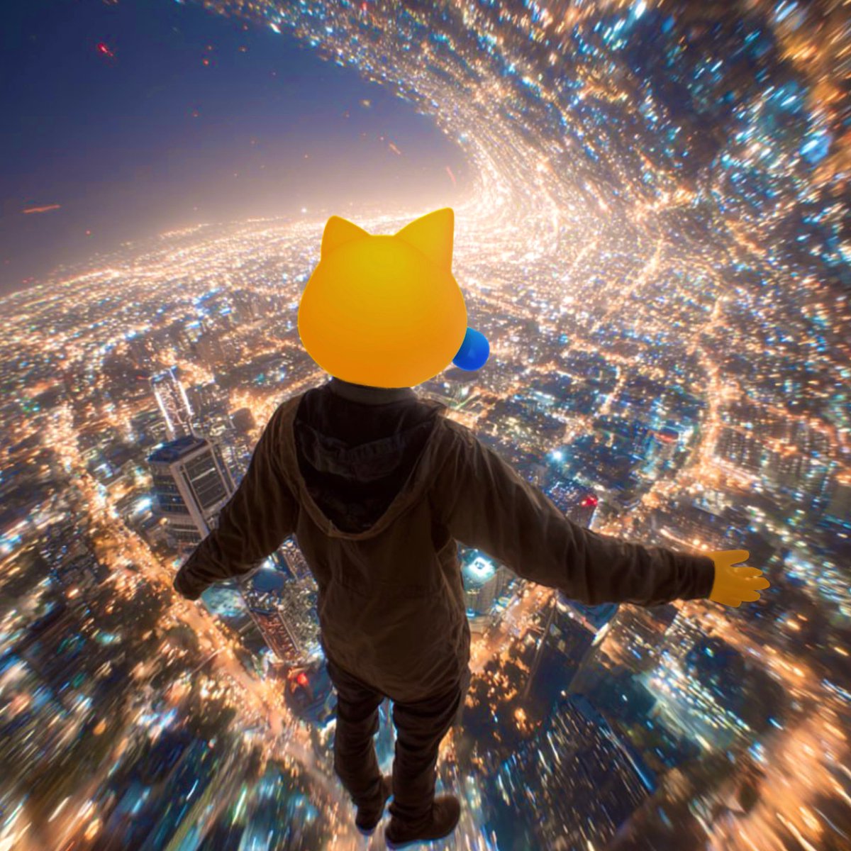 MOGGING unlocks a greater perspective 🫵😹