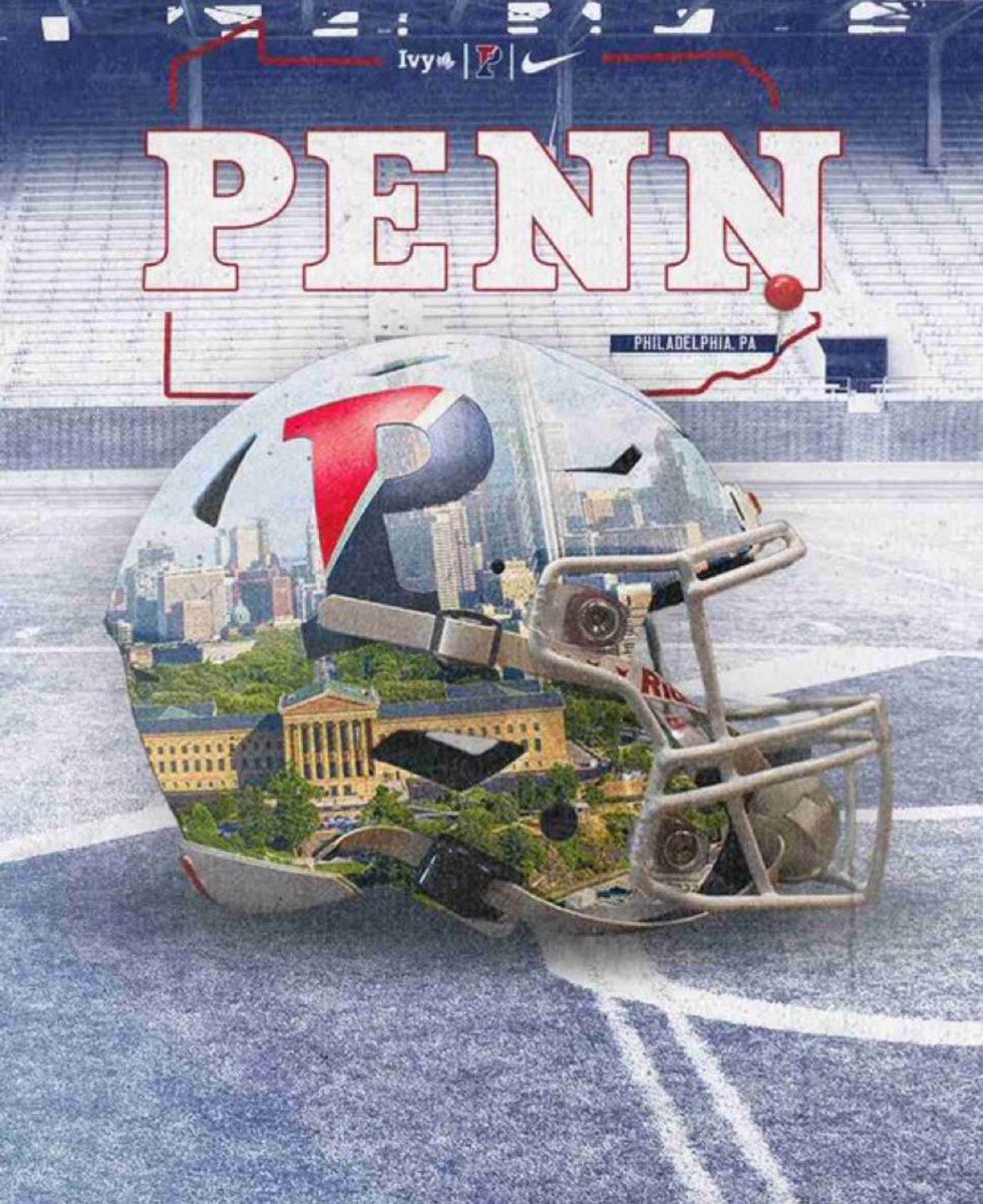 I’ll be at <a href="/PennFB/">Penn Football</a> this Saturday, July 12th.  Extremely excited for the invitation and the opportunity to compete. <a href="/theprepfootball/">Seton Hall Prep Football</a> <a href="/CoachBFitz/">Bill Fitzgerald</a> <a href="/CoachPriore/">Coach P</a> <a href="/Greg_Chimera/">Greg Chimera</a>  <a href="/_BJ_Hill7/">B.J. Hill</a> <a href="/Cats_CoachCoyne/">Coach Coyne</a> <a href="/Coach_Costadina/">Joe Costadina</a> <a href="/coachwehrhahn/">Matt Wehrhahn</a> <a href="/CoachMarsella/">Anthony Marsella</a> <a href="/Cole5imba/">Gene Coleman II</a>