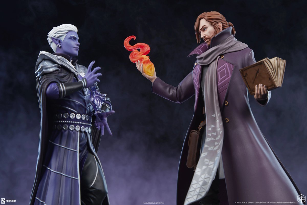 What's sexier than wizards? TWO wizards*. Welcome back Shadowgast nation. 

*and wizard kissers