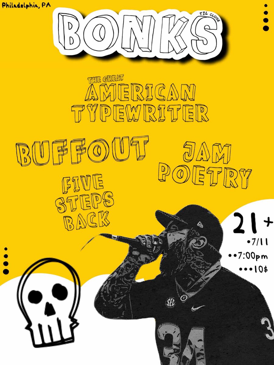 BUFFOUT (PROMO OUT NOW) tweet media