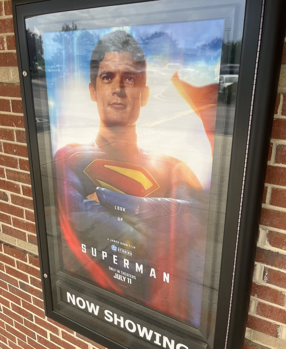 Ignore the political chatter. Superman is an outstanding superhero movie.