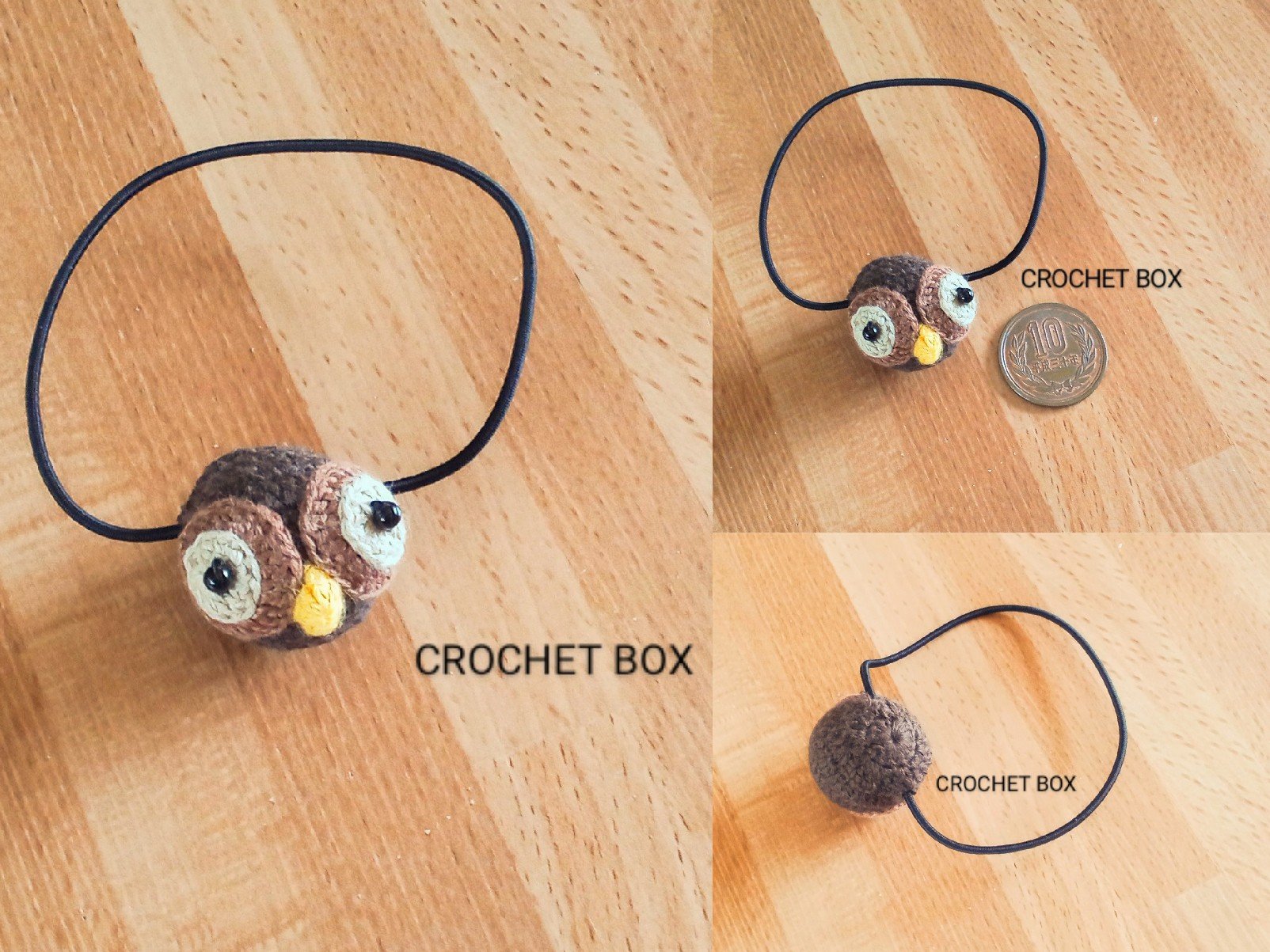 ♡ハンドメイド♡ヘアゴム他 CROCHETBOX on X: 