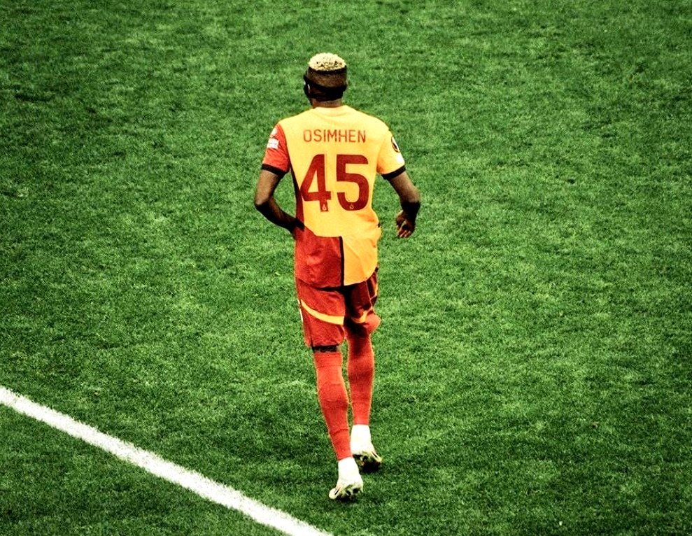 Çok büyük Galatasaraylı helal olsun.