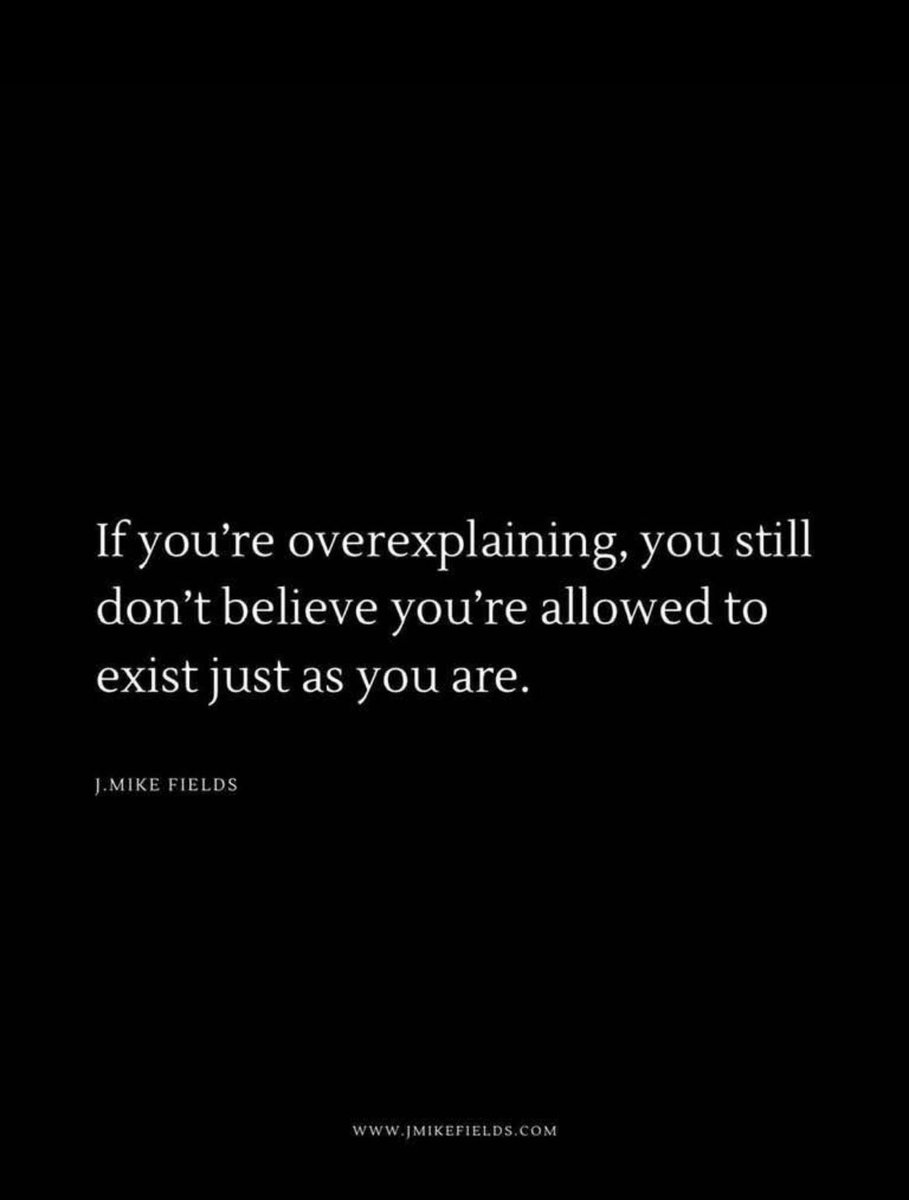 Let that sink in….