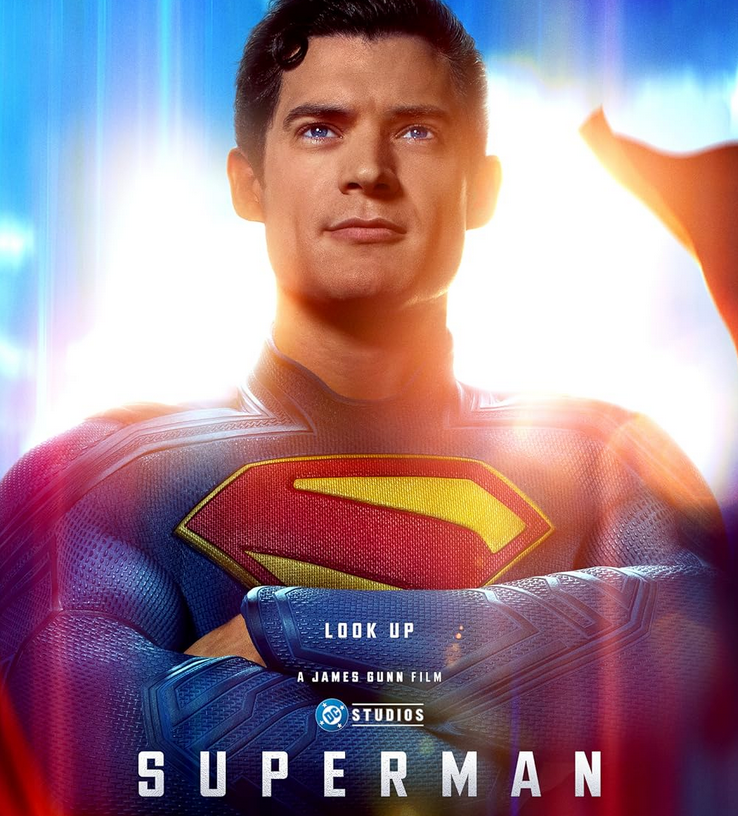 TheDrawVoid's tweet image. Saw the new Superman movie, and I literally could not stop smiling, while watching it.
What an absolutely phenomenal movie.