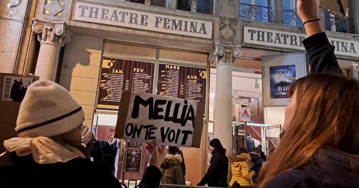 Signal_actu's tweet photo. 🚨 #MeTooStandUp : L'humoriste Seb Mellia visé par une nouvelle plainte pour viols.
- L'humoriste Tania Dutel a déposé plainte le 11 avril pour viols.
- Une nouvelle enquête a été ouverte par le parquet de Paris.
- Mellia était déjà visé par une enquête pour agression sexuelle depuis 2019.
Notre analyse complète sans filtre 👇 RT pour soutenir une info indépendante !