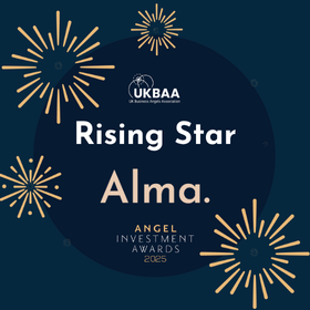 UK Business Angels (@ukbangels) on Twitter photo 🏆First up! Angel Group of the Year, sponsored by Barclays Demo Directory <a href="/eagle_labs/">Eagle Labs</a>
Winner: Green Angel Syndicate <a href="/GAS_Investments/">Green Angel Syndicate</a>
Rising Star: Alma
A huge round of applause for two groups driving big impact in early-stage investing! #UKBAAAwards 🏆First up! Angel Group of the Year, sponsored by Barclays Demo Directory <a href="/eagle_labs/">Eagle Labs</a>
Winner: Green Angel Syndicate <a href="/GAS_Investments/">Green Angel Syndicate</a>
Rising Star: Alma
A huge round of applause for two groups driving big impact in early-stage investing! #UKBAAAwards