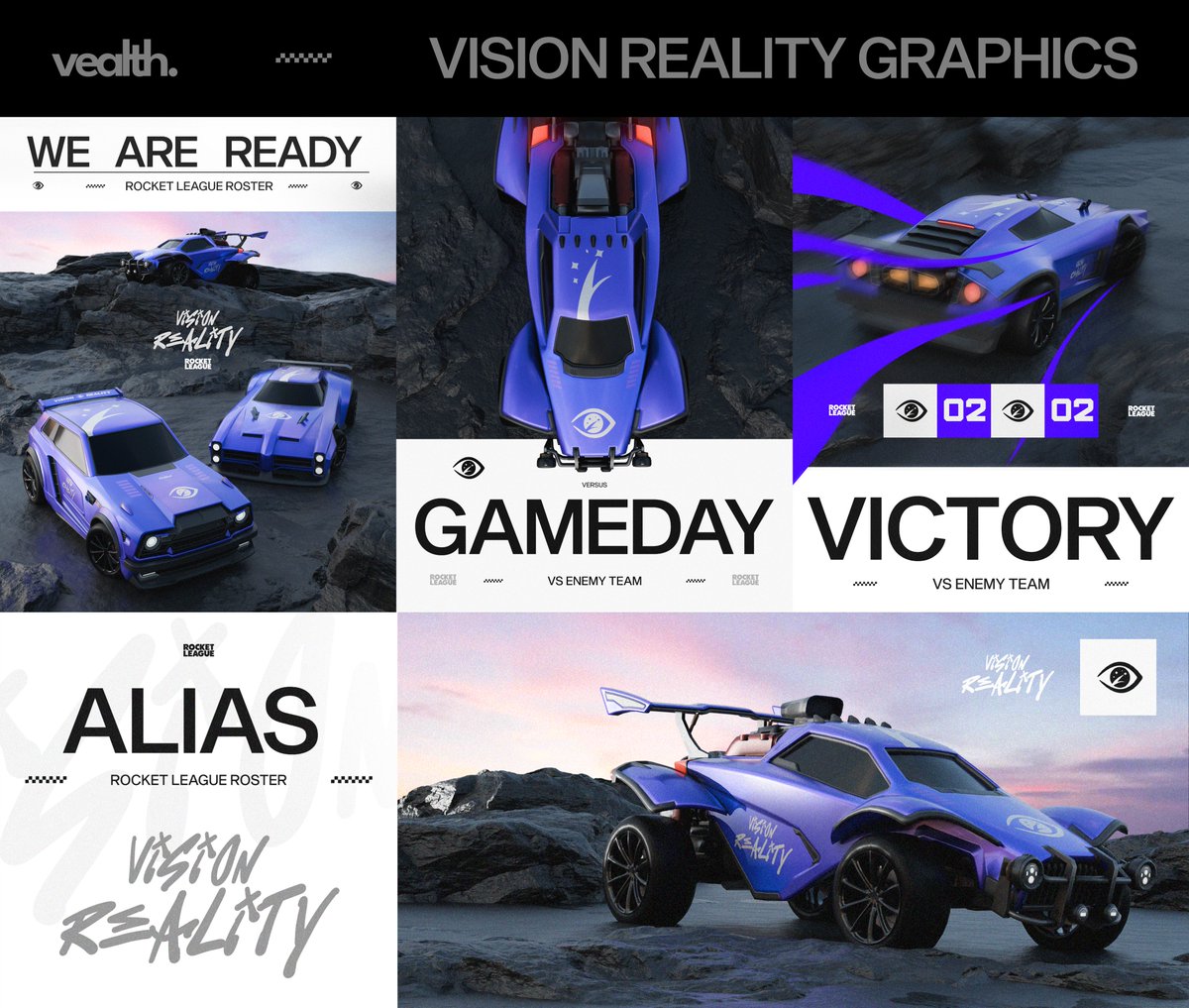 Vealth Media tweet media