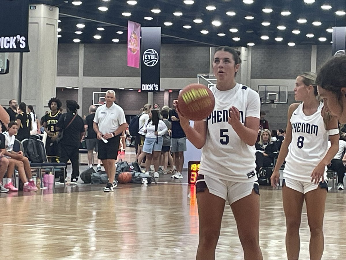 Prep Girls Hoops Missouri (@pghmissouri) on Twitter photo 5’112026 Tayte Higgins of <a href="/MissouriPhenom/">Phenom Basketball</a> Columbia (Baggett) plays a solid all around game. She can score around the basket, hit the open 3-pointer, rebound and play solid defense. Attends Rock Bridge <a href="/TFNsRun4Roses/">TFN's Run 4 Roses</a> 5’112026 Tayte Higgins of <a href="/MissouriPhenom/">Phenom Basketball</a> Columbia (Baggett) plays a solid all around game. She can score around the basket, hit the open 3-pointer, rebound and play solid defense. Attends Rock Bridge <a href="/TFNsRun4Roses/">TFN's Run 4 Roses</a>