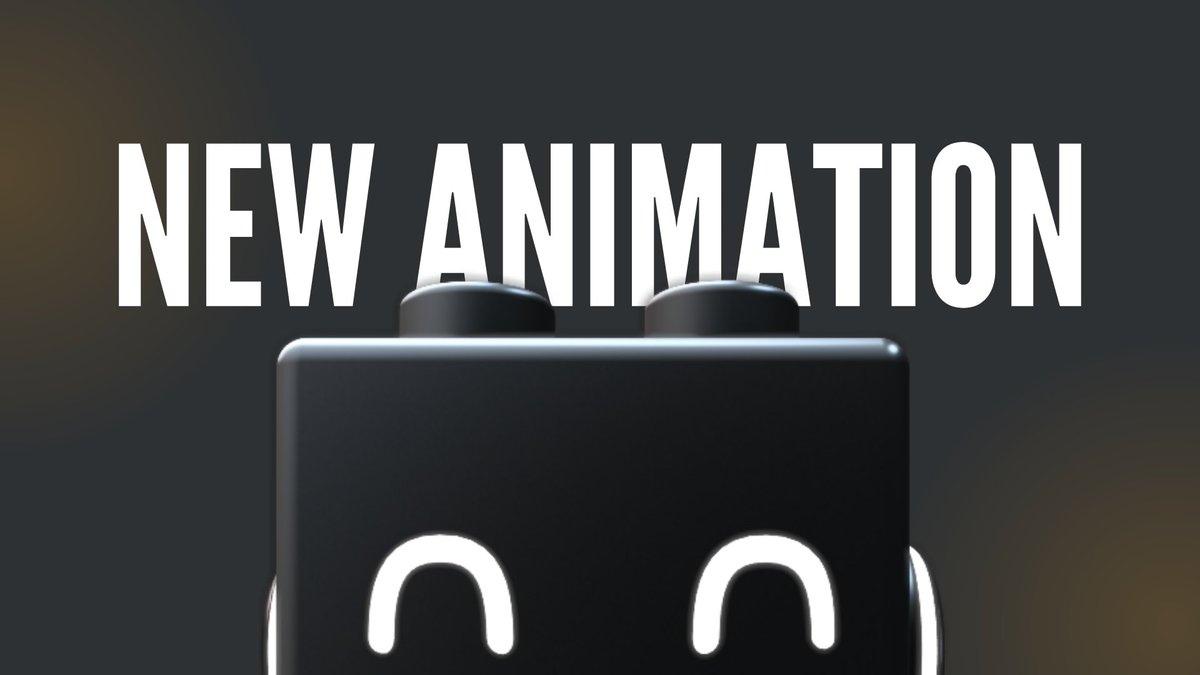 Blockies Animate tweet media