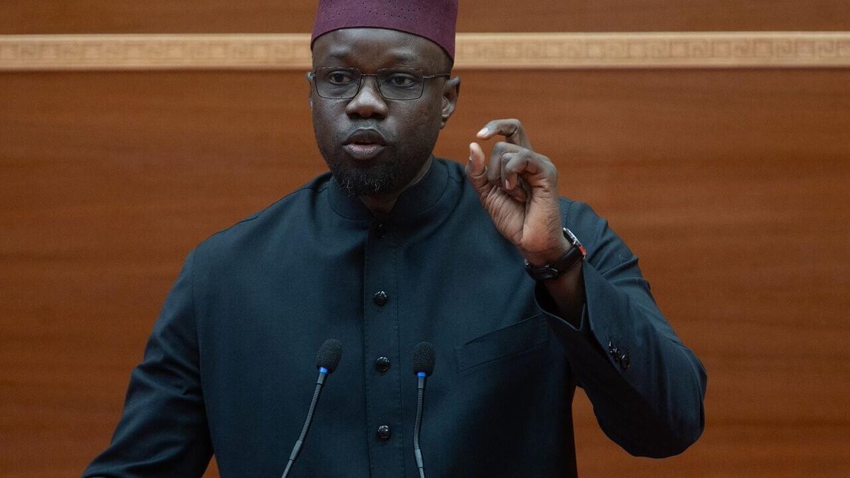 Sénégal: un chroniqueur télé arrêté après une allusion visant Ousmane Sonko
➡️ go.rfi.fr/KKz