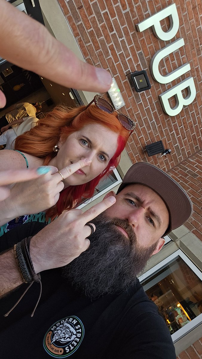 BehavingBeardly (@behavingbeardly) on Twitter photo Happy <a href="/SoTFest/">SoT Fest ➡️ SoTFest 2025</a> 2025 🧡 Happy <a href="/SoTFest/">SoT Fest ➡️ SoTFest 2025</a> 2025 🧡