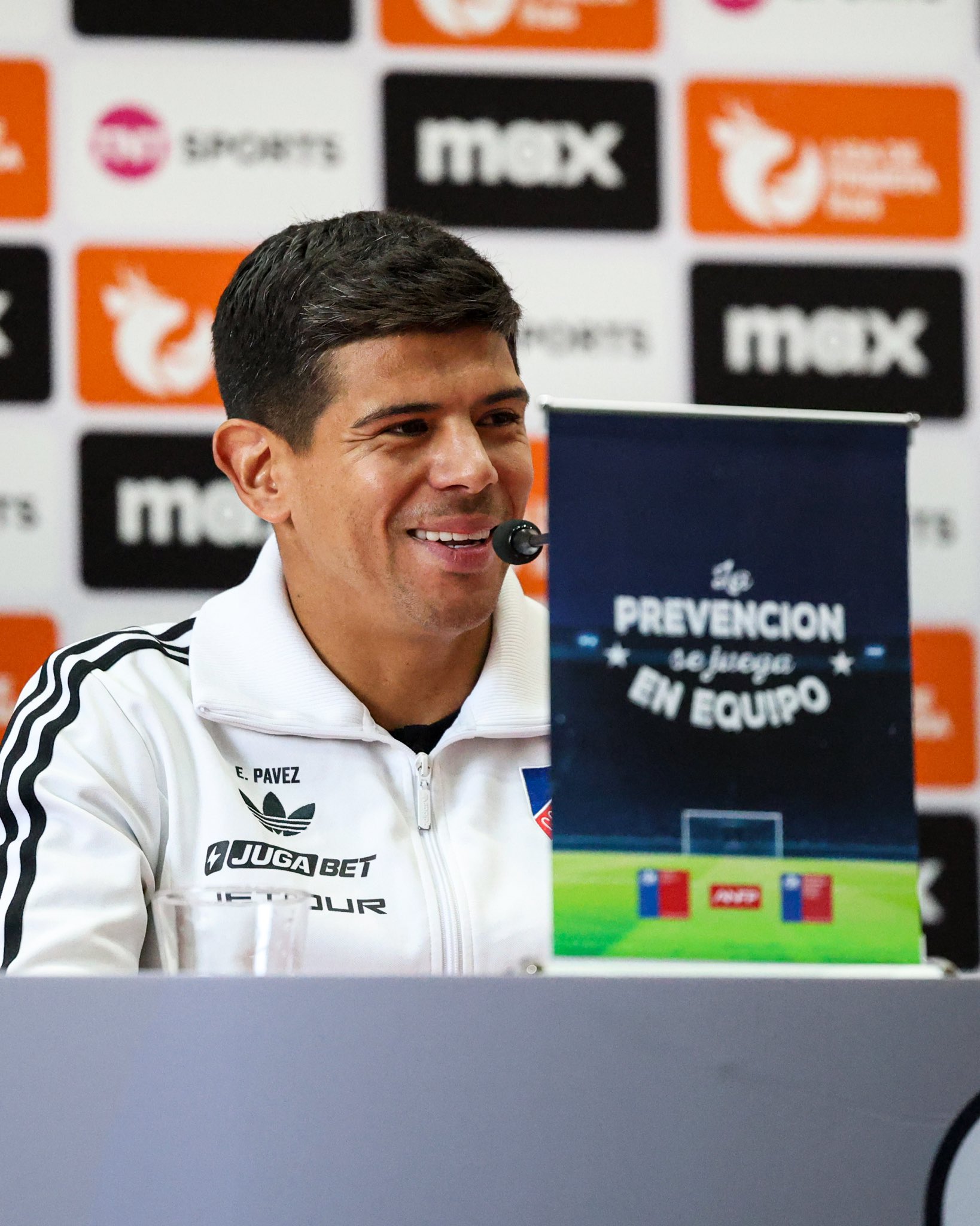 Esteban Pavez lanzó una polémica frase antes del Superclásico entre Colo Colo y la U
