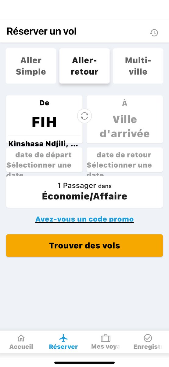 Air Congo tweet media