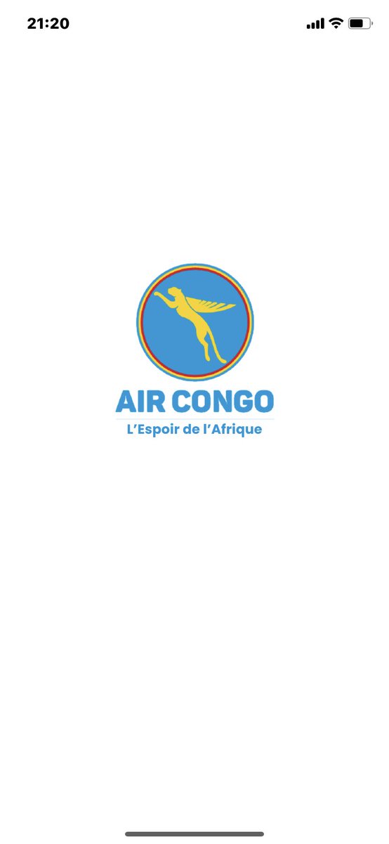 Air Congo tweet media