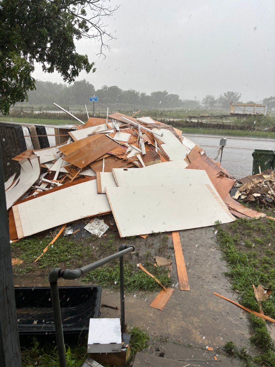 Oklahoma Baptist Disaster Relief tweet media