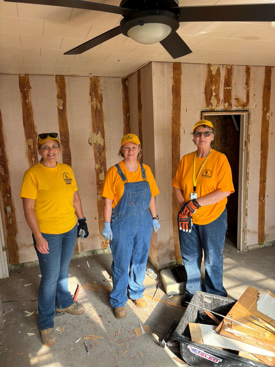 Oklahoma Baptist Disaster Relief tweet media