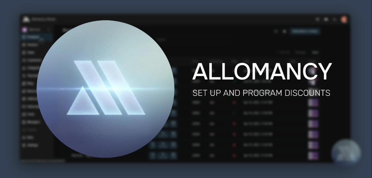 AllomancySystem's tweet image. 🚀Hello, everyone, new video tutorial available NOW! Boost your Second Life store with Allomancy Systems! 
📷 Easy set up discounts 
Need help? 
📲 Discord:  discord.gg/9aUhqFwj
🌐 Website: allomancy.com 
▶️ YouTube: youtu.be/uNaV2BtuJZQ
— Archis Conundrum