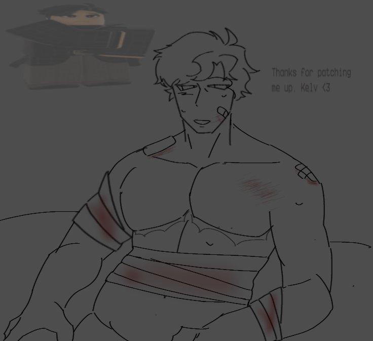 I don't think Kelvin did a great job

#daybreakroblox