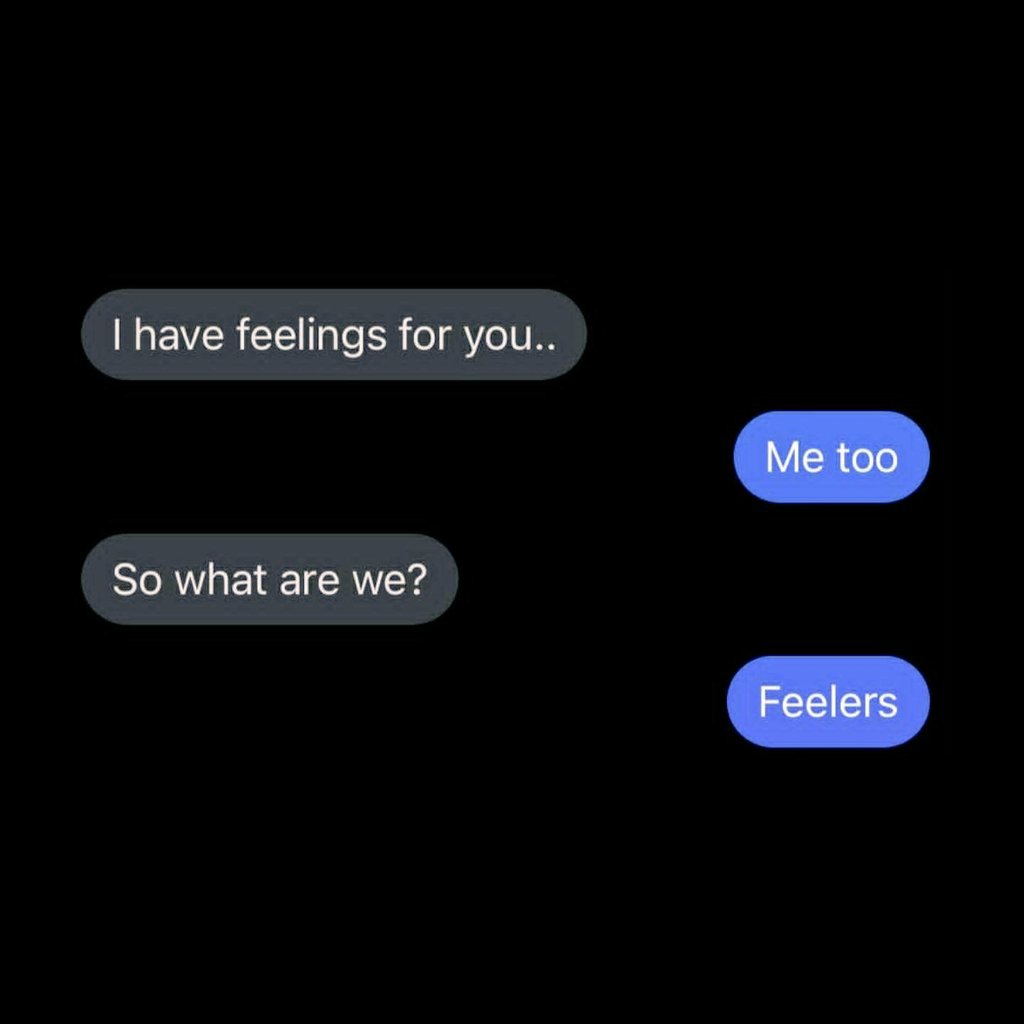 Memeskott's tweet photo. I don't think she gets me 
#funnytweets
#memesdaily
#dailyhumour https://t.co/pyggBBktwK