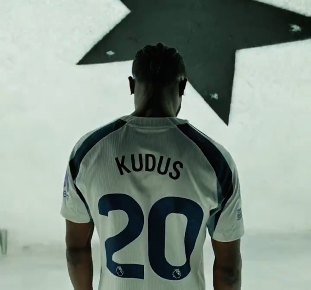 Spurs_Connect's tweet image. MK20 🇬🇭🥶