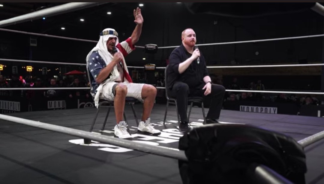 ftlowrestling's tweet image. We were very fortunate to have been able to bring the late great #Sabu to FTLOW this past February 

His Q&amp;amp;A panel is available to watch in full on the @monopolyevents1 YouTube channel 

View here -

youtu.be/KllrQxYbZjE?si…!

#RIPSabu ☝️

#ECW #WWE #TNA #AEW #ComicCon