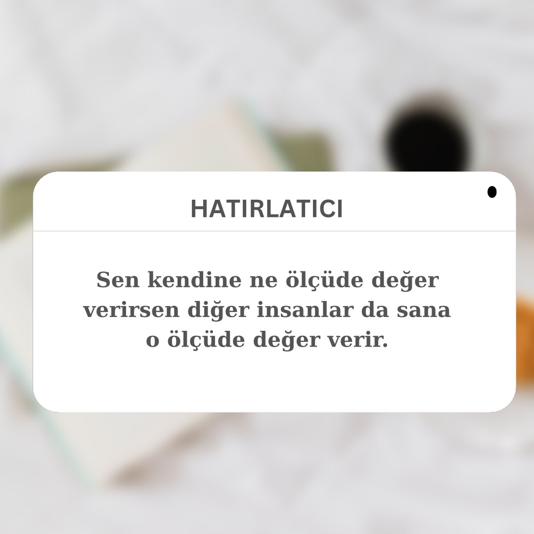 Şuraya insan ilişkileri için dikkat çekici bir oran bırakıyorum: