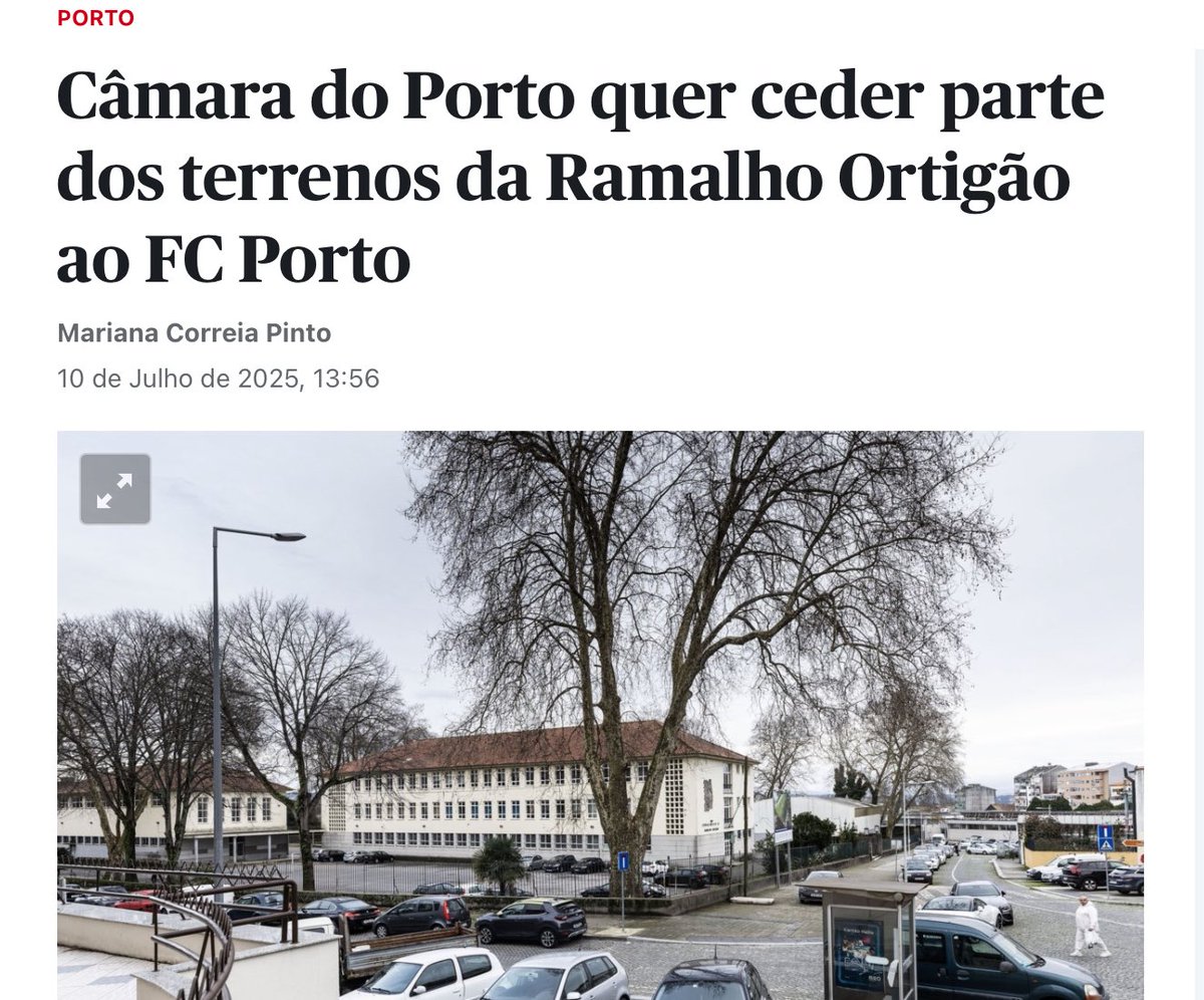 SC Vasco da Gama, histórico clube da cidade do Porto, o maior formador de Basquetebol na cidade, subiu à primeira liga e não possui um pavilhão para disputar os jogos em casa. Rui Moreira em final de mandato, decide oferecer terreno e meio milhão de euros ao outro clube da cidade