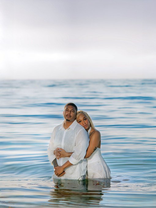 Ally - 4 pic. 3.26.27 💍👰🏽🤵🏽‍♂️💒 https://t.co/XuO0h51myC