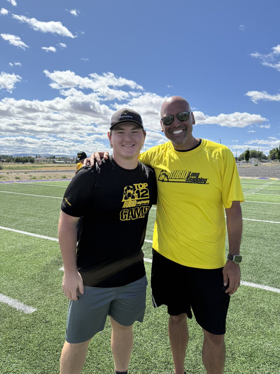 sullivan_zboril's tweet image. Just left @TheChrisRubio TOP 12 in Lewiston, ID. Got to compete against the best! @joe_gillespi3 @RecruitMidway @MidwayFB @hayden_wall @k_crane13 @Coach_Cotton713 @Coach_Curlee @PrepRedzone @dctf