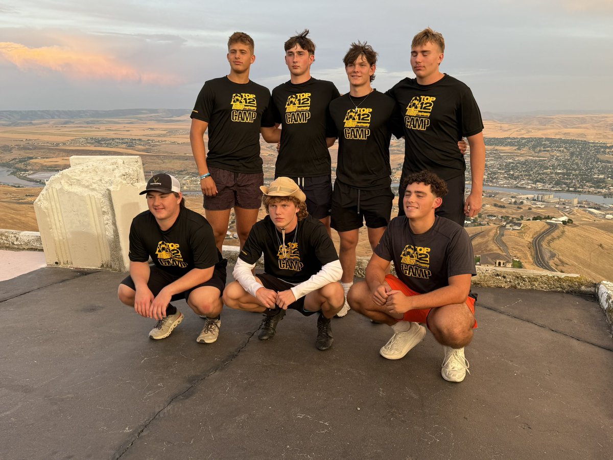 sullivan_zboril's tweet image. Just left @TheChrisRubio TOP 12 in Lewiston, ID. Got to compete against the best! @joe_gillespi3 @RecruitMidway @MidwayFB @hayden_wall @k_crane13 @Coach_Cotton713 @Coach_Curlee @PrepRedzone @dctf
