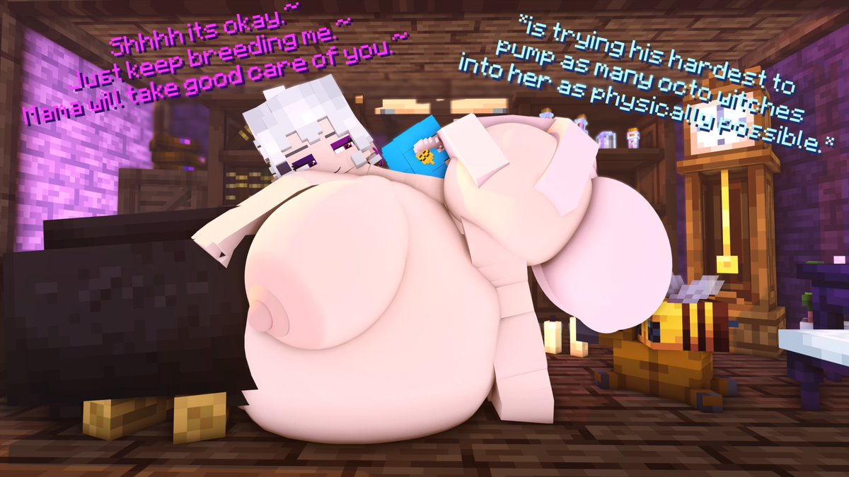 Mama Melina sure knows how to handle a hung and very viral octo. <a href="/MelinaJBT/">MelinaJBT (5/10)</a>