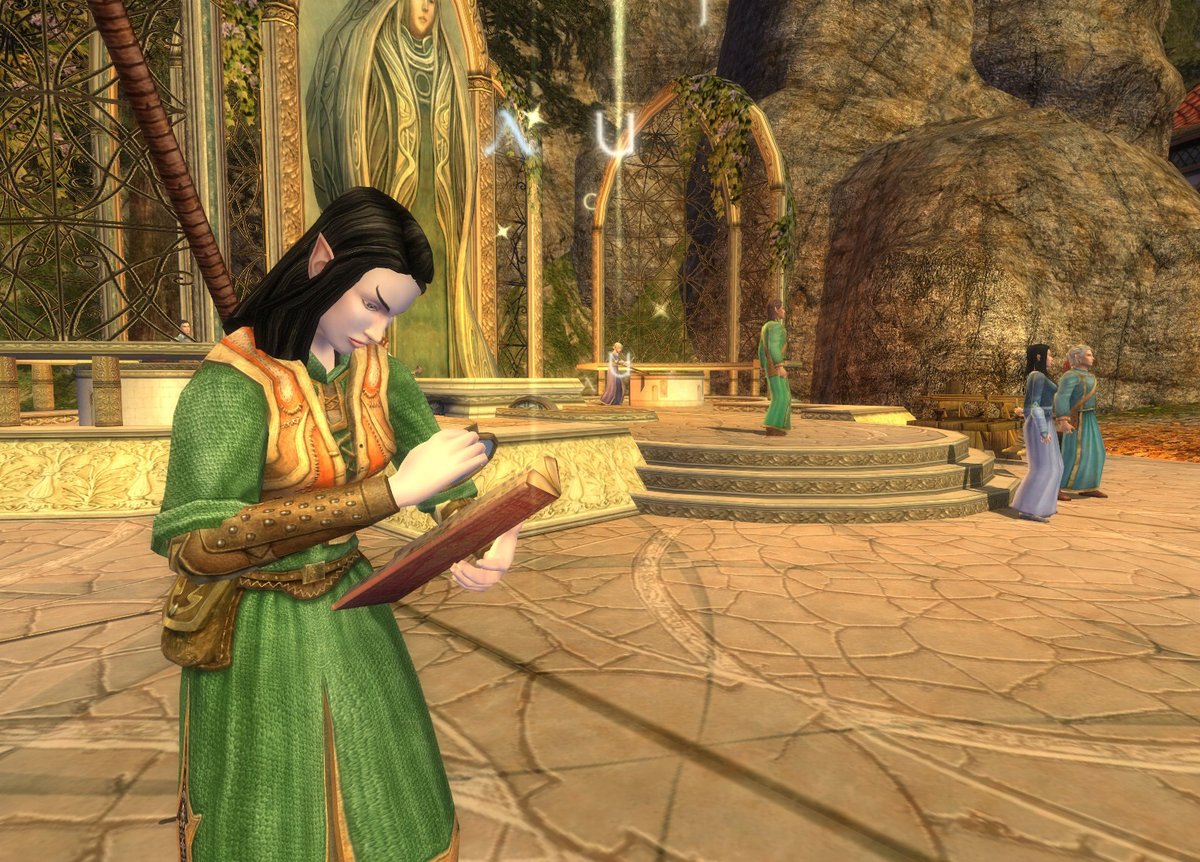 Start A New Journey! Get 20% off:
Character Slots
Vet Status
Stat Packages
XP Boosts
Now through July 17th! #LOTRO