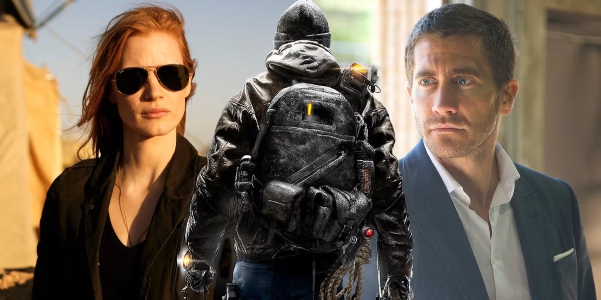 LtBuzzLitebeer's tweet image. Whatever happened to @TheDivisionGame movie?
Has anyone seen or heard a recent update from @RawsonThurber?
#TheDivision #TheDivision2 #TheDivision3