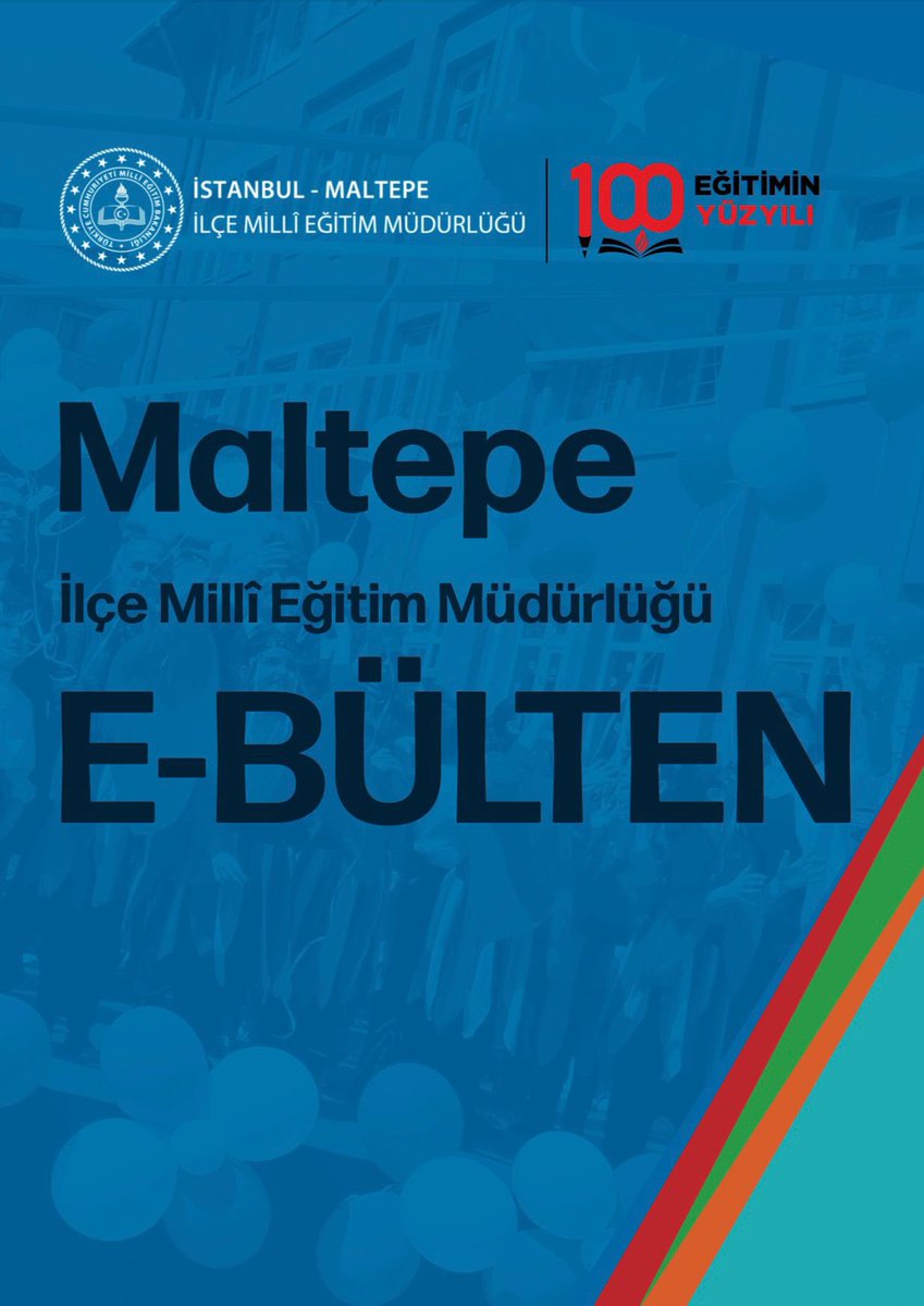 Maltepe İlçe Millî Eğitim Müdürlüğü (@maltepemem34) on Twitter photo 📣 Maltepe İlçe Millî Eğitim Müdürlüğü 2024-2025 Eğitim Öğretim Yılı e-Bülteni Yayımlandı
👉🏻 meb.ai/PXyMON
<a href="/tcmeb/">Millî Eğitim Bakanlığı</a> <a href="/istanbulilmem/">İstanbul İl Millî Eğitim Müdürlüğü</a> <a href="/halebagceozbas/">Hale Bağce Özbaş</a> 📣 Maltepe İlçe Millî Eğitim Müdürlüğü 2024-2025 Eğitim Öğretim Yılı e-Bülteni Yayımlandı
👉🏻 meb.ai/PXyMON
<a href="/tcmeb/">Millî Eğitim Bakanlığı</a> <a href="/istanbulilmem/">İstanbul İl Millî Eğitim Müdürlüğü</a> <a href="/halebagceozbas/">Hale Bağce Özbaş</a>