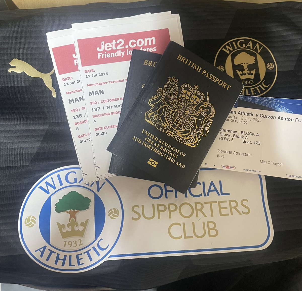 💙🤍 UP THE TICS ✈️ 🇪🇸 
<a href="/charlottet640/">Charlotte</a> 
#wafc #WTID #UTFT