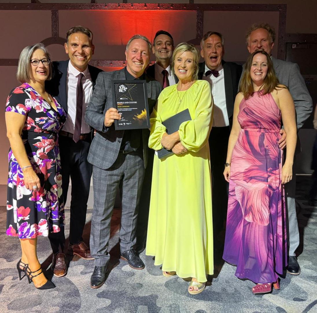 Conlon Construction (@_conlon_) on Twitter photo Delighted to be awarded the Highly Commended Award for People and Culture <a href="/NWRCAwards/">NWRCA 2025</a> <a href="/TitanicHotelLiv/">Titanic Hotel Liverpool</a> highlighting our commitment to culture, collaboration and long term success for all our Employees, Supply Chain and Clients👏👏 Delighted to be awarded the Highly Commended Award for People and Culture <a href="/NWRCAwards/">NWRCA 2025</a> <a href="/TitanicHotelLiv/">Titanic Hotel Liverpool</a> highlighting our commitment to culture, collaboration and long term success for all our Employees, Supply Chain and Clients👏👏