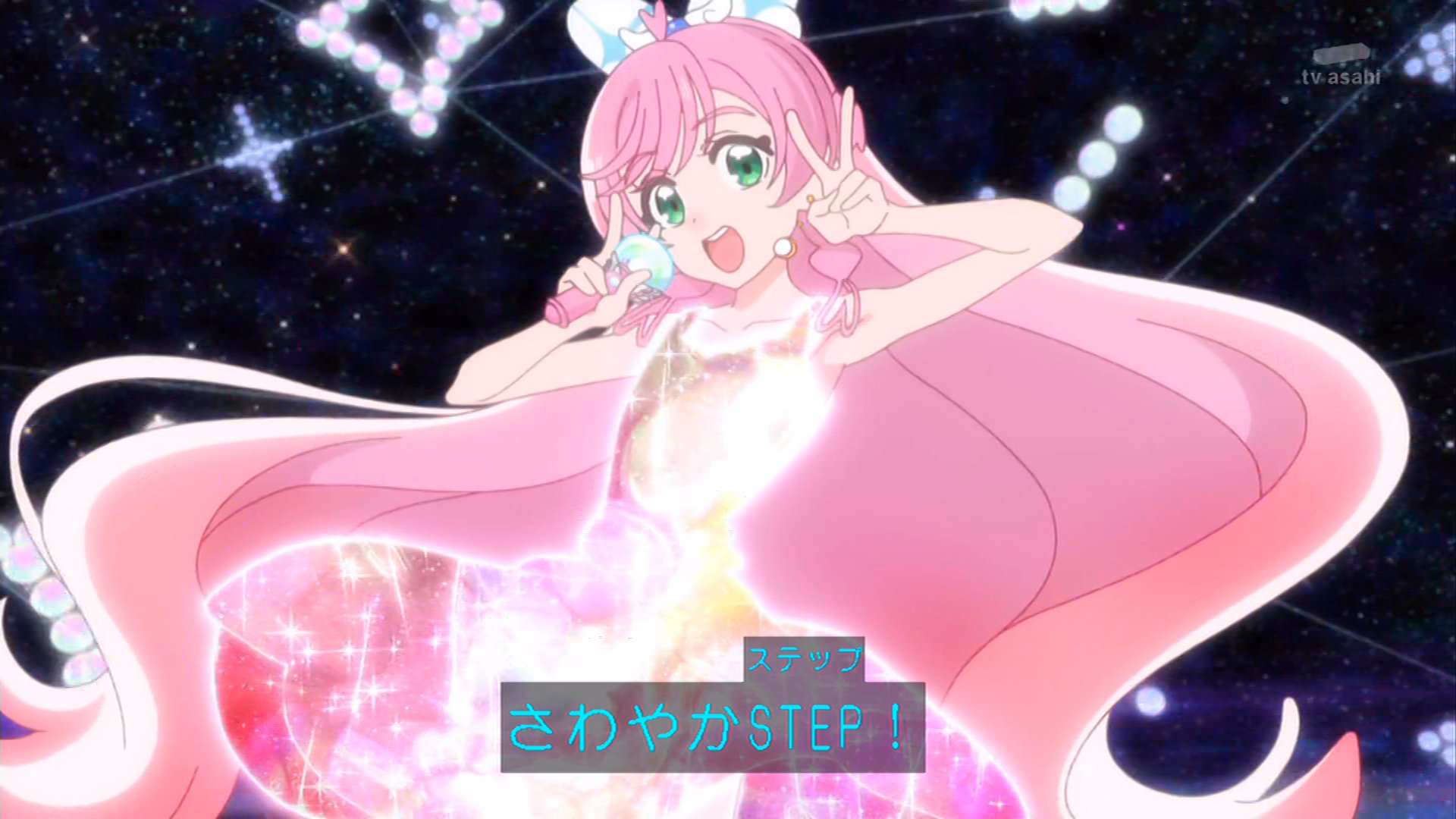 るり /プリキュア プリキュアオールスターズ】Select colors -Red-#1 アクリル