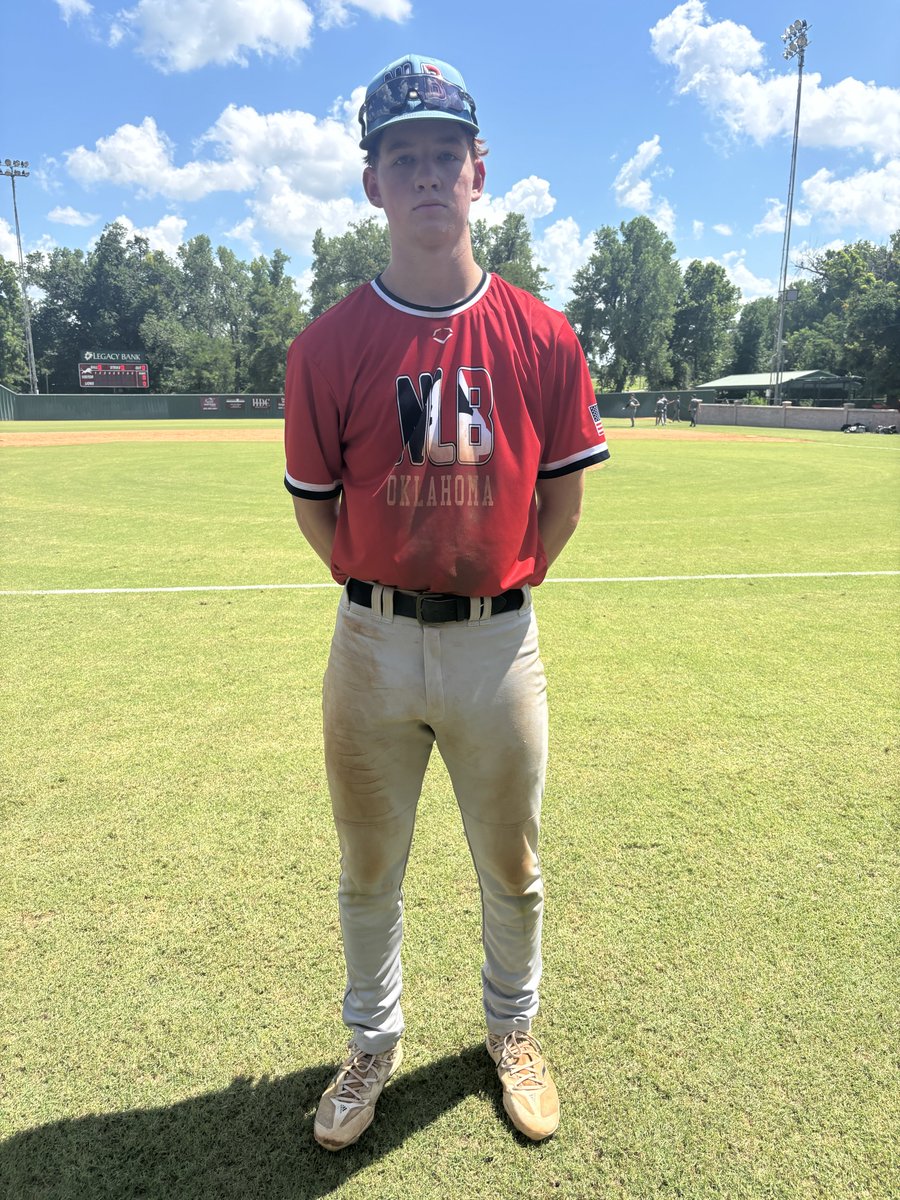 Five Tool Oklahoma (@fivetoolok) on Twitter photo F: <a href="/PNbaseball2027/">Premier National Baseball 2027</a> 7, Next Level Baseball OK 2027 2
PoG: Gavin Mason 2-3, 2B, R
Hitter: <a href="/bkirkendoll7/">Braxton Kirkendoll</a> 2-3, 2B, RBI F: <a href="/PNbaseball2027/">Premier National Baseball 2027</a> 7, Next Level Baseball OK 2027 2
PoG: Gavin Mason 2-3, 2B, R
Hitter: <a href="/bkirkendoll7/">Braxton Kirkendoll</a> 2-3, 2B, RBI