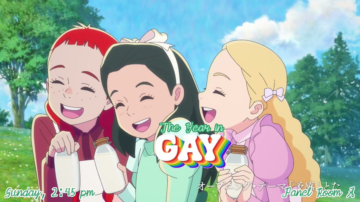 skeletoncrewcon's tweet image. The Year in Gay

Sunday, 2:45 - 3:45 pm

Panel Room A

For fans of queer stuff: here’s your opportunity to tell us allllll about it!! Maybe your pick will win an award!