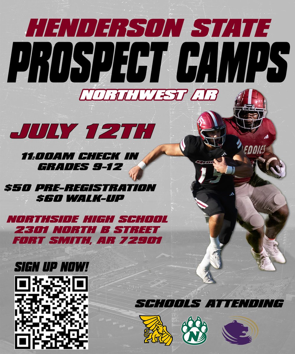 Coachwillwagner's tweet image. ⏳ 2 DAYS OUT ‼️
Last chance to put your name on the map.
Strap up. Show up. SHOW OUT.
Miss this? That’s on you. 💥🔥 #NoDaysOff #EarnIt