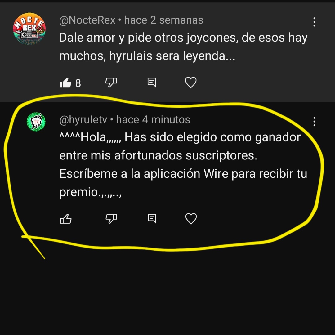 PRECAUCIÓN⚠️ Hay personas haciéndose pasar por creadores de contenido para estafar. Mis cuentas oficiales están en la descripción de todos mis videos. Tengan cuidado y no caigan en este tipo de fraudes. No entren a ningún enlace que les mande este tipo de cuentas falsas porfa.