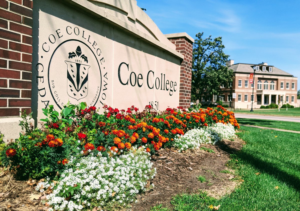 100% online, 100% awesome. Introducing our very first online degree: business administration with a strategic leadership concentration. coe.edu/coe-announces-…