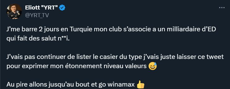 yamimutu's tweet photo. @Pioflix Supplément petite pastille bleu https://t.co/iqxGmjmZNA