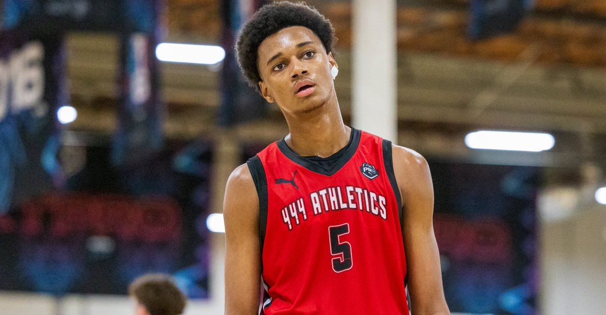 BREAKING: 2027 Lincoln Cosby will be attending Montverde Academy (FL) for the 2025-2026 high school season — the 6-foot-9 forward averaged 15.6 PPG, 11.6 RPG, and 1.8 SPG last season with Overtime Elite — joining new MVA HC Steve Turner and staff — excellent grab.